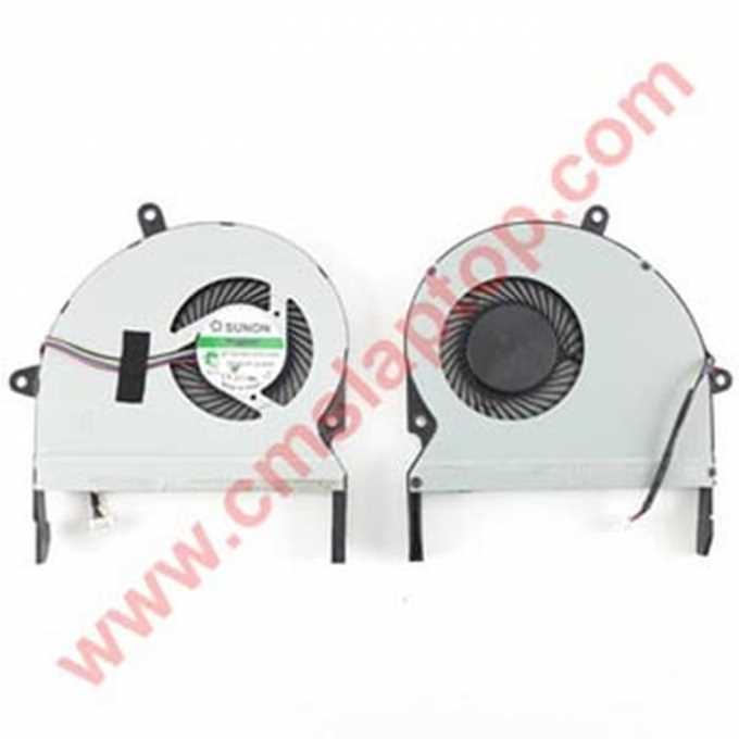 Fan Asus X401A Series